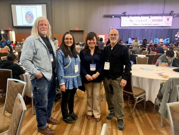 HHF Team at Elders and Youth.jpg HHF Team at Elders and Youth.jpg